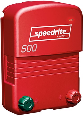 Pastor Electrico Speedrite 500 12v