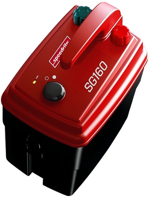 Pastor Electrico SG 160 9/12 volt