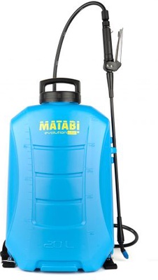 Pulverizador Electrico Matabi Evolution 20 LTC-S