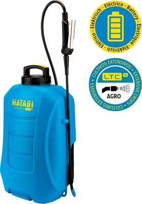 Pulverizador Electrico Matabi Evolution 20 LTC-S
