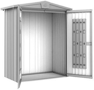 Caseta Europa 172 x 84 x 196 plata