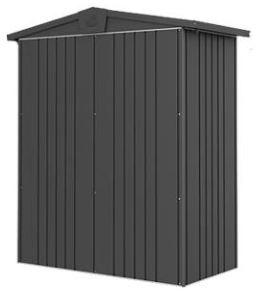 Caseta Europa 172 x 84 x 196 gris oscuro