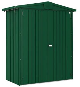 Caseta Europa 172 x 84 x 196 verde oscuro