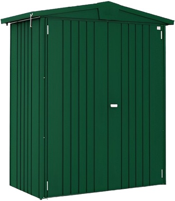 Caseta Europa 172 x 84 x 196 verde oscuro