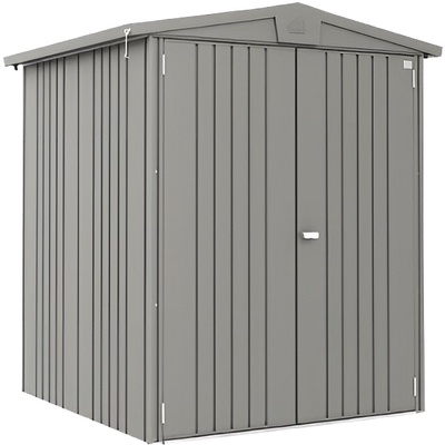 Caseta Europa 172 x 156 x 196 Gris cuarzo Caseta Europa 172 x 156 x 196 Gris cuarzo