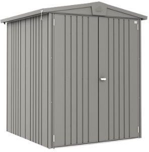 Caseta Europa 172 x 156 x 196 Gris cuarzo