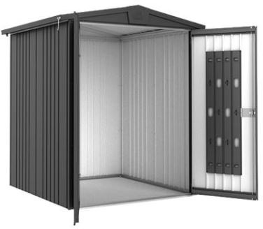 Caseta Europa 172 x 156 x 196 Gris oscuro