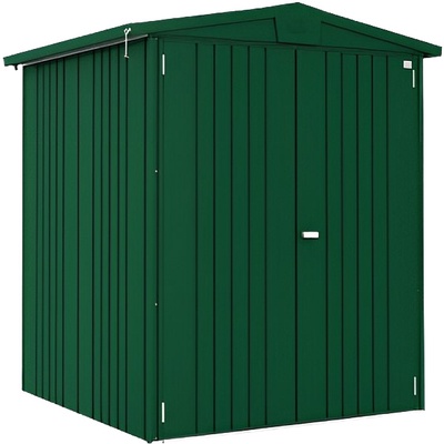 Caseta Europa 172 x 156 x 196 Verde oscuro Caseta Europa 172 x 156 x 196 Verde oscuro