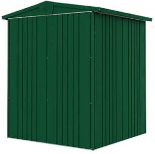 Caseta Europa 172 x 156 x 196 Verde oscuro