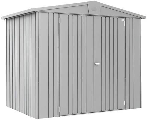 Caseta Europa 244 x 156 x 203 plata