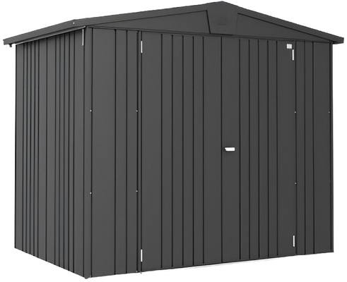 Caseta Europa 244 x 156 x 203 gris oscuro