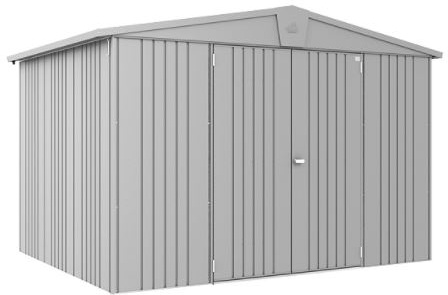 Caseta Europa de chapa de acero 316 x 228 x 209