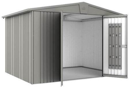 Caseta Europa 316 x 228 x 209 gris cuarzo
