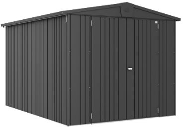 Caseta Europa de chapa de acero 244 x 300 x 203