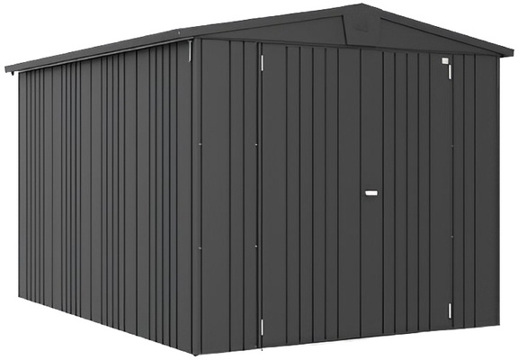 Caseta Europa 244 x 300 x 203 gris oscuro