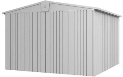 Caseta Europa 316 x 300 x 209 plata