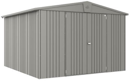 Caseta Europa 316 x 300 x 209 gris cuarzo