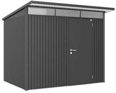 Caseta AvantGarde 180 x 220 x 218 gris oscuro