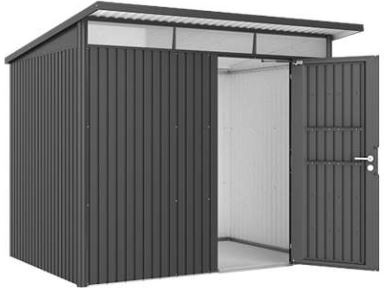 Caseta AvantGarde 180 x 300 x 218 gris oscuro