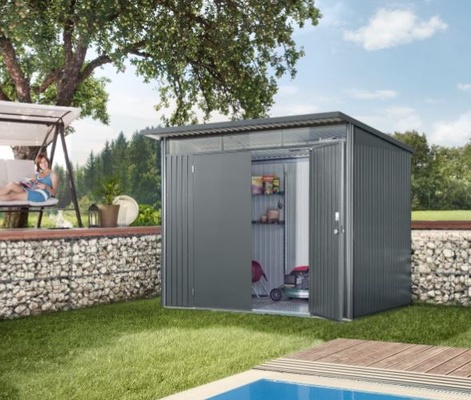 Caseta AvantGarde 260 x 380 x 222 gris oscuro