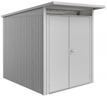 Caseta AvantGarde de chapa de acero 180 x 260 x 218 doble puerta