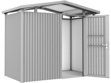 Caseta Panorama 273 x 158 x 227 plata