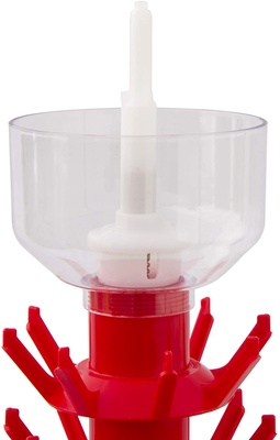 Copa Lavabotellas Accesorio Escurrebollas