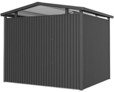 Caseta Panorama 273 x 238 x 227 gris oscuro