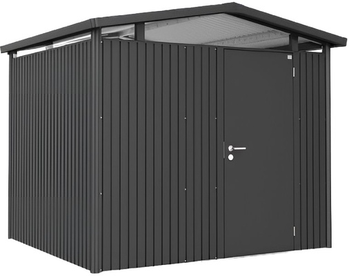Caseta Panorama 273 � 278 � 227 gris oscuro