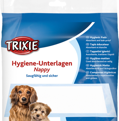 Pa�ales de Entrenamiento  Trixie 30x50 cm (7 Unidades)