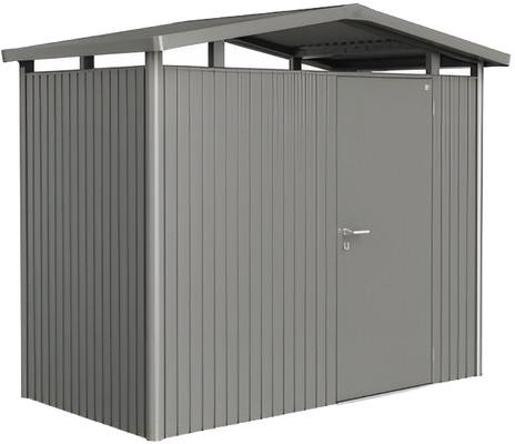 Caseta Panorama 273 x 158 x 227 gris cuarzo doble puerta