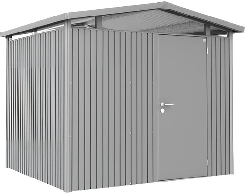 Caseta Panorama 273 x 238 x 227 gris cuarzo doble puerta Caseta Panorama 273 x 238 x 227 gris cuarzo doble puerta