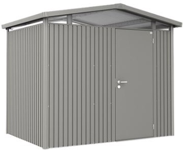 Caseta Panorama de chapa de acero 273 x 278 x 227 doble puerta