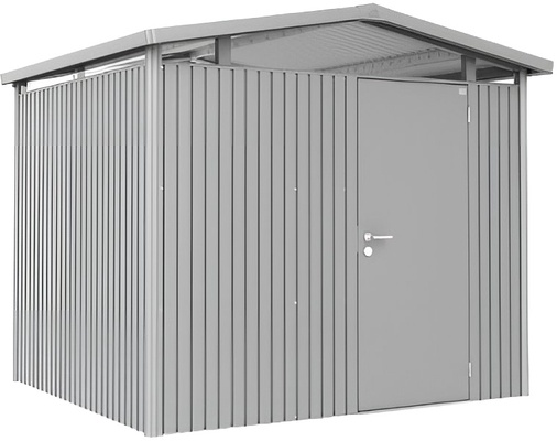 Caseta Panorama 273 x 318 x 227 gris cuarzo doble puerta Caseta Panorama 273 x 318 x 227 gris cuarzo doble puerta