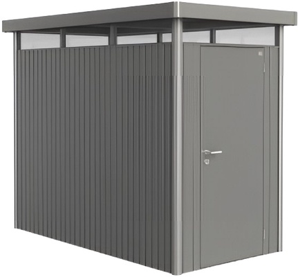 Caseta HighLine de chapa de acero 155 x 275 x 222 Caseta HighLine de chapa de acero 155 x 275 x 222