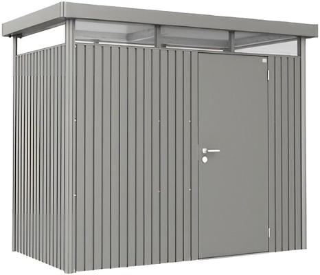 Caseta HighLine de chapa de acero 275 x 235 x 222