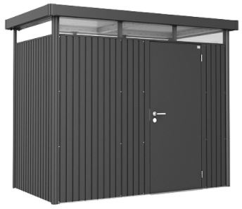 Caseta HighLine de chapa de acero 275 x 235 x 222