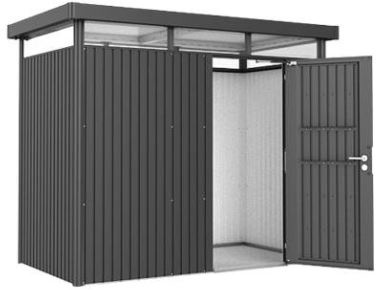 Caseta HighLine 275 x 315 x 222 gris oscuro