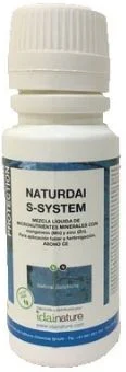Idai Nature Naturdai S-system 250 ml