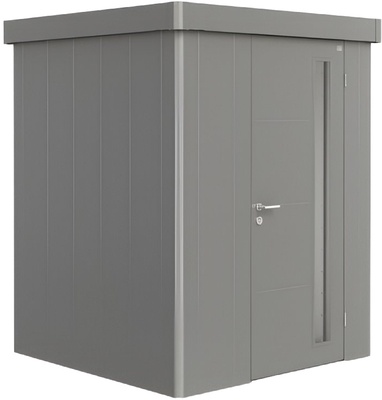 Caseta Neo de chapa de acero 180 x 180 x 222