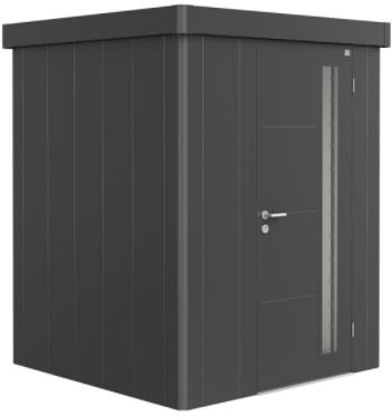Caseta Neo 180 x 180 x 222 gris oscuro