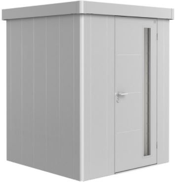 Caseta Neo 180 x 236 x 222 plata