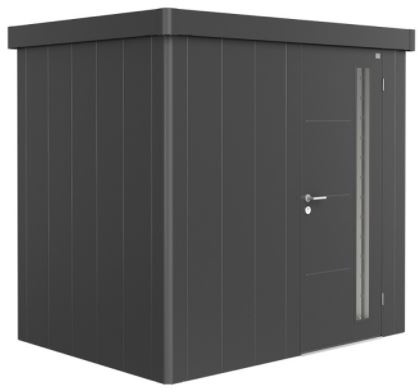 Caseta Neo 236 x 236 x 222 plata