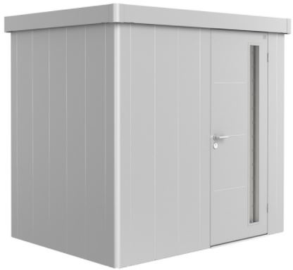 Caseta Neo de chapa de acero 236 x 292 x 222