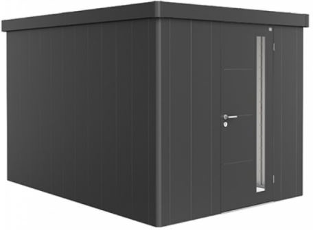 Caseta Neo de chapa de acero 236 x 348 x 222