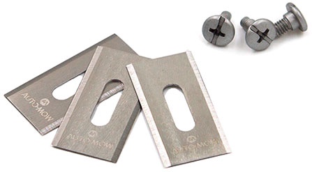 Juego 30 Cuchillas Alta Resistencia Robot Cortac�sped Husqvarna 