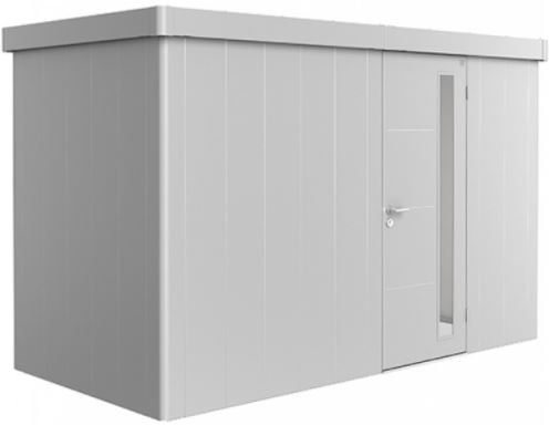 Caseta Neo 348 x 180 x 222 plata