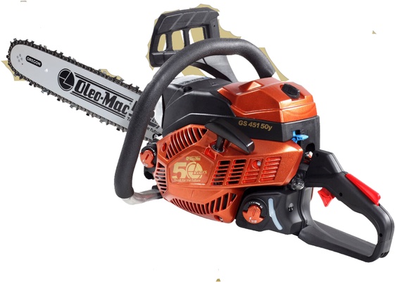 Motosierra Oleo- Mac GS 451 50 Aniversario