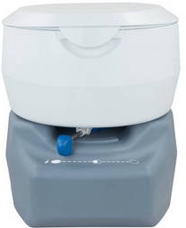 Inodoro Port�til Campingaz 20L  | Tu Ba�o Port�til para Camping, Viajes y Emergencias
