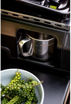 Plancha de Gas Blue Flame LXD Twin Campingaz 